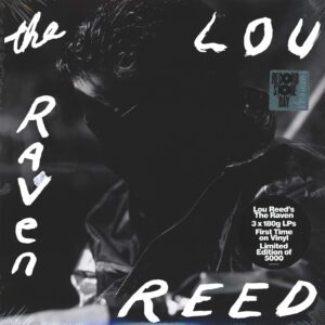 Lou Reed: The Raven