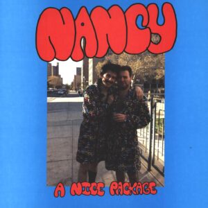 Nancy (24): A Nice Package