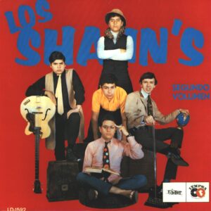 Los Shain's: Segundo Volumen