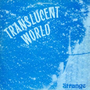 Terry Brooks & Strange: Translucent World