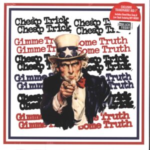 Cheap Trick: Gimme Some Truth