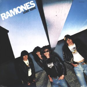 Ramones: Leave Home