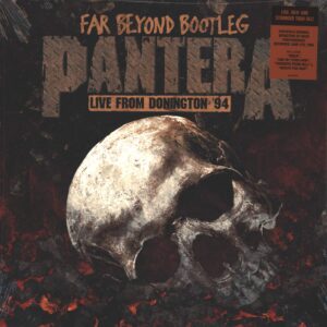 Pantera: Far Beyond Bootleg - Live From Donington '94