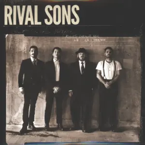 Rival Sons: Great Western Valkyrie