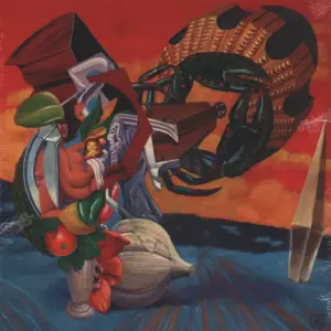 The Mars Volta: Octahedron