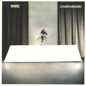 Wire: Chairs Missing