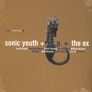 Sonic Youth / ICP / The Ex: In The Fishtank 9