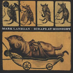 Mark Lanegan: Scraps At Midnight