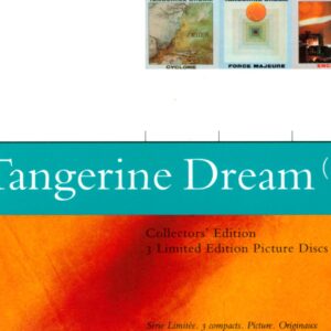 Tangerine Dream: Tangerine Dream (3)