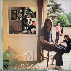 Pink Floyd: Ummagumma
