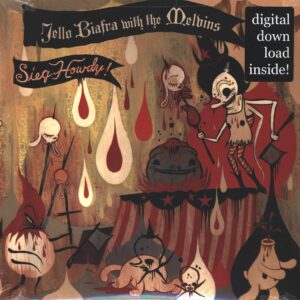Jello Biafra / Melvins: Sieg Howdy!