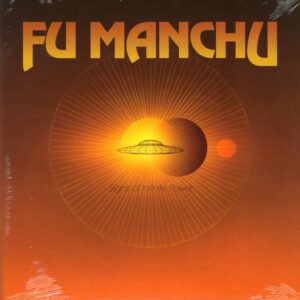 Fu Manchu: Signs Of Infinite Power
