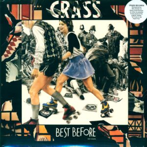 Crass: Best Before...1984