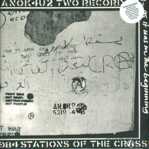 Crass: Stations Of The Crass