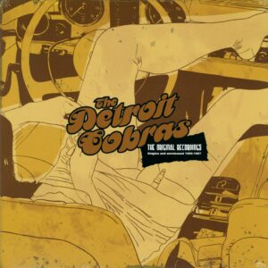 The Detroit Cobras: The Original Recordings
