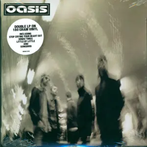 Oasis (2): Heathen Chemistry