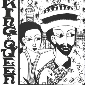 Alpha Omega: King & Queen