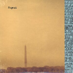 Fugazi: In On The Kill Taker