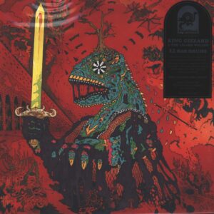 King Gizzard And The Lizard Wizard: 12 Bar Bruise