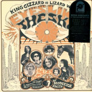 King Gizzard And The Lizard Wizard: Eyes Like The Sky
