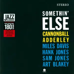 Cannonball Adderley: Somethin' Else