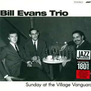 The Bill Evans Trio: Sunday At The Village Vanguard