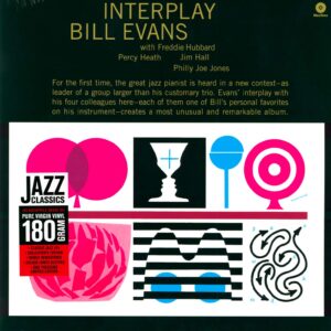 Bill Evans Quintet: Interplay