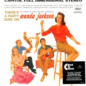 Wanda Jackson: There's A Party Goin' On