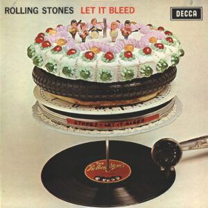 The Rolling Stones: Let It Bleed