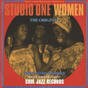 Various: Studio One Women