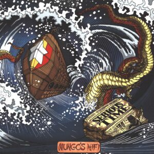 Mungo's Hi-Fi: Serious Time