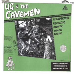 Ug And The Cavemen: Ug & The Cavemen