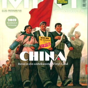 Zeitschrift: Mint Magazin # 33 01/20