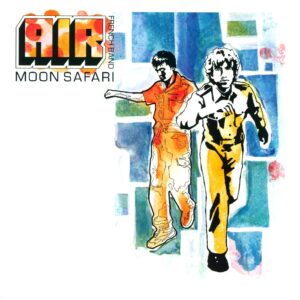 Air: Moon Safari