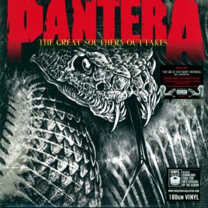 Pantera: The Great Southern Outtakes