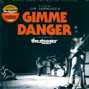 The Stooges: Gimme Danger (Music From The Motion Picture)