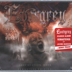 Evergrey: Recreation Day