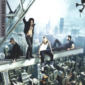 Backyard Babies: Backyard Babies