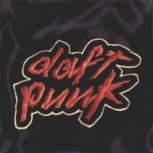 Daft Punk: Homework