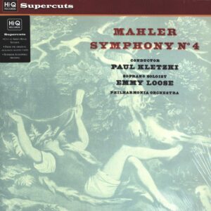 Paul Kletzki / Emmy Loose: Mahler Symphony No 4 in G Major