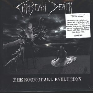 Christian Death: The Root Of All Evilution