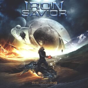 Iron Savior: The Landing