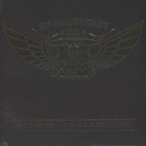 Various: 20 Years - Metal Addiction