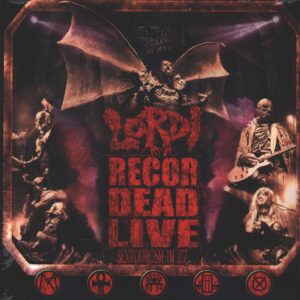 Lordi: Recordead Live - Sextourcism In Z7