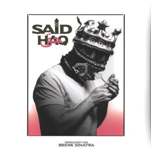 Said (3) / Brenk Sinatra: HAQ