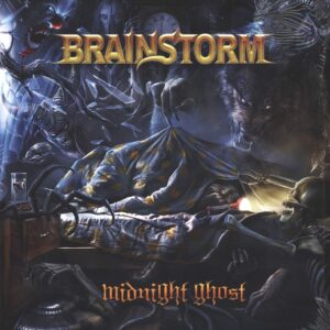 Brainstorm (12): Midnight Ghost