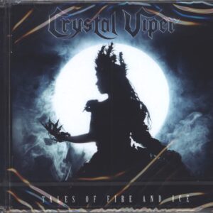 Crystal Viper: Tales Of Fire And Ice