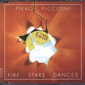 Piero Piccioni: Fire Stars Dances
