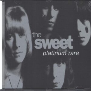 The Sweet: Platinum Rare