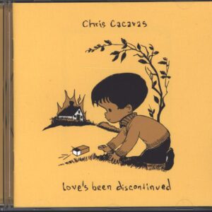 Chris Cacavas: Love's Been Discontinued